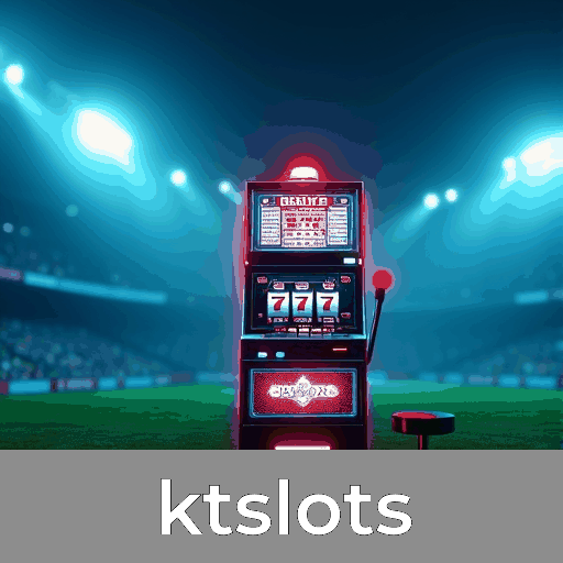 ktslots: Descubra Slots com Mega Jackpots e Experiências de Dealer Ao Vivo