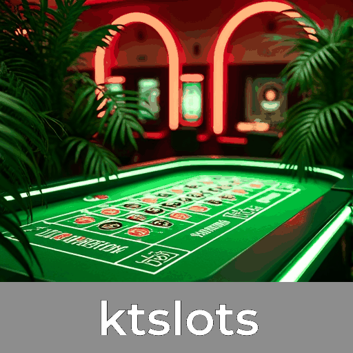 ktslots: Seu Cassino Online Seguro e Premiado