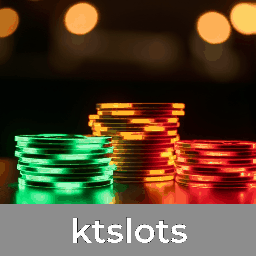 Descubra o ktslots: Jogos de azar na palma da mão com app intuitivo